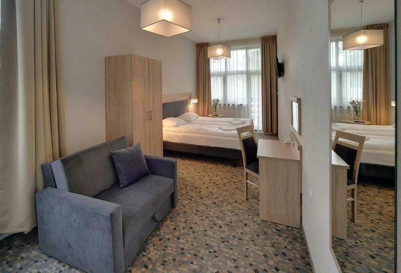 高级客房, Centrum Trzy Jeziora Wieleń