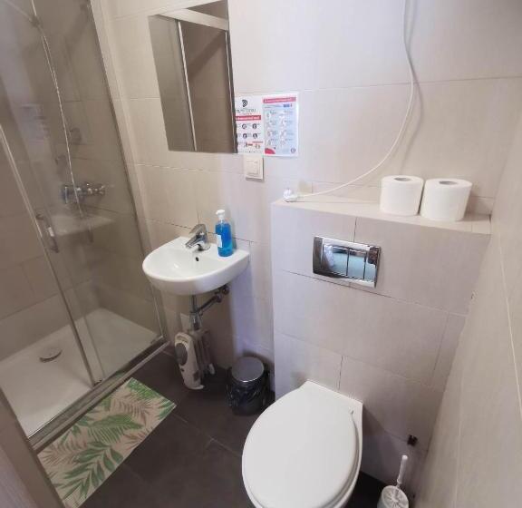 一居室别墅, Centrum Trzy Jeziora Wieleń