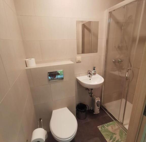 一居室别墅, Centrum Trzy Jeziora Wieleń