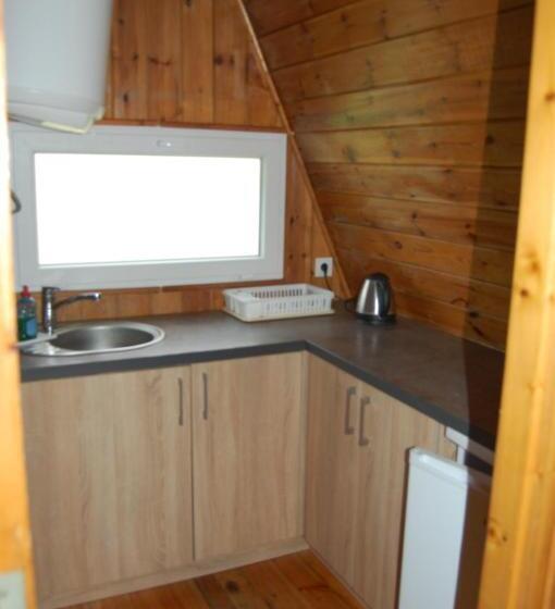 2间卧室的房子, Centrum Trzy Jeziora Wieleń