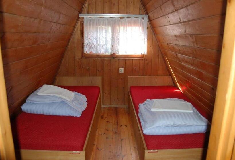 2间卧室的房子, Centrum Trzy Jeziora Wieleń