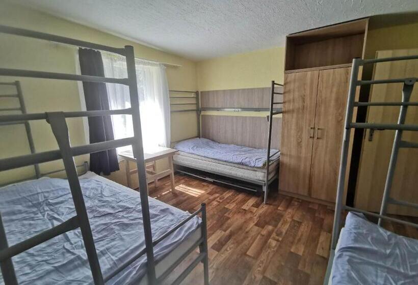Шале 1 Спальня, Centrum Trzy Jeziora Wieleń