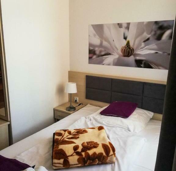 Standard Enkeltværelse, Dobrzyński Resort Topaz