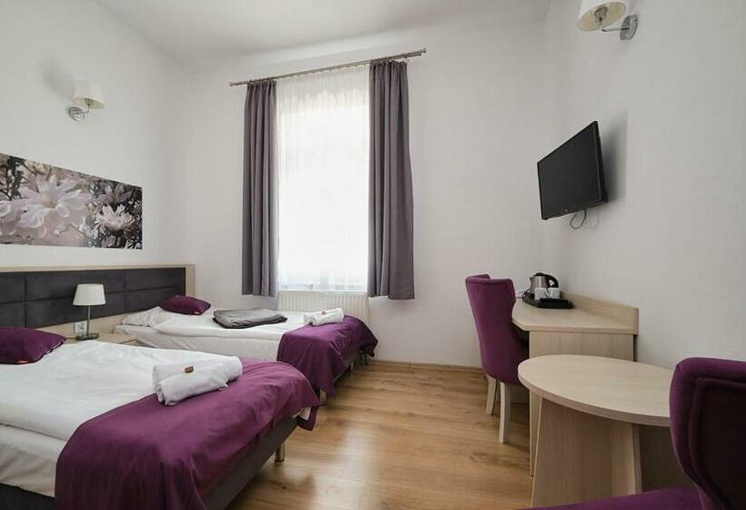 Standard Værelse, Dobrzyński Resort Topaz