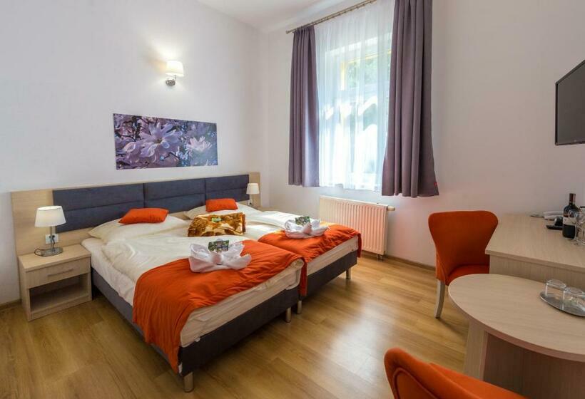 Standard Værelse, Dobrzyński Resort Topaz