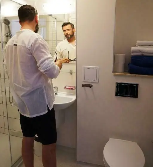 Standard-huone, San Medical Spa