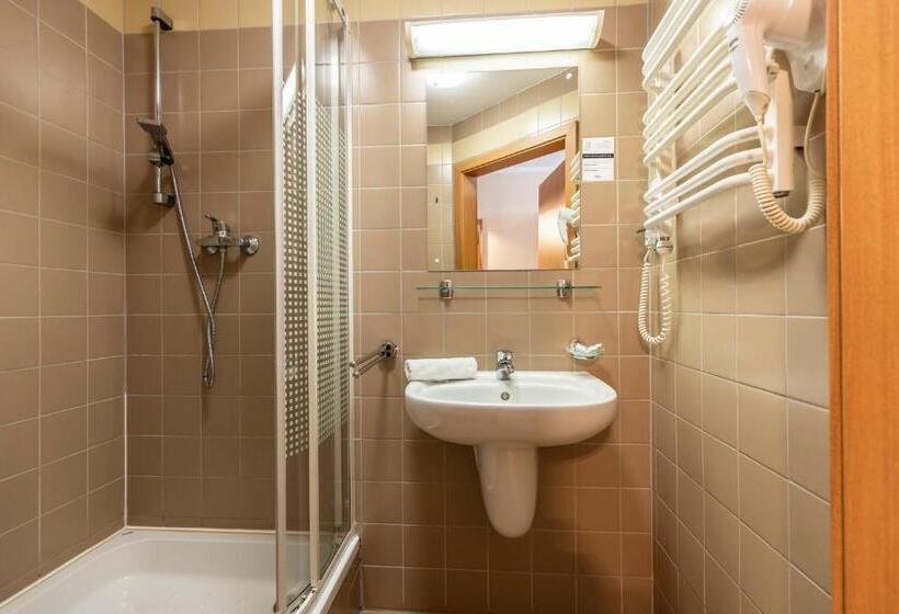 חדר סטנדרט יחיד עם מרפסת, Ziemowit