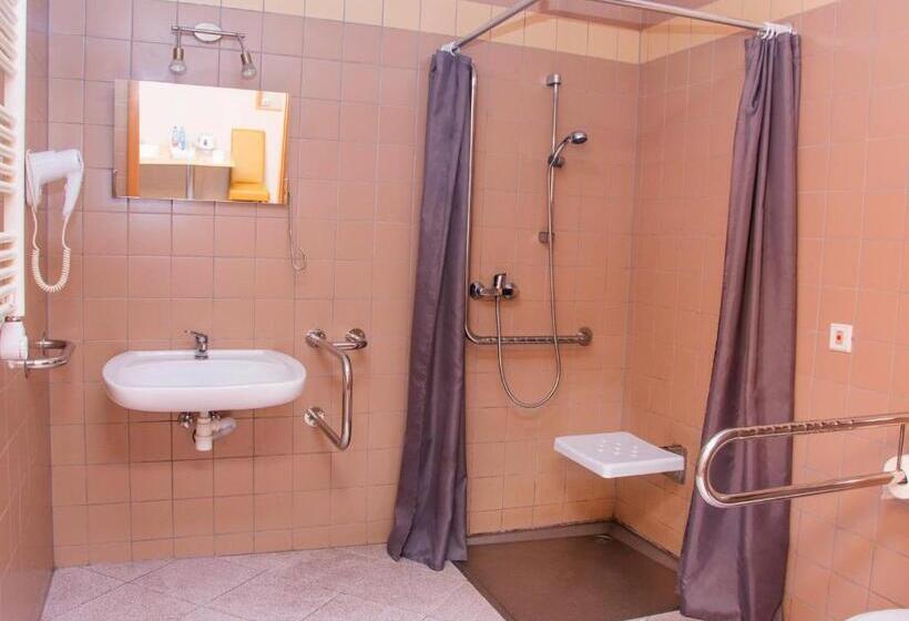 חדר סטנדרט לשלושה, Ziemowit