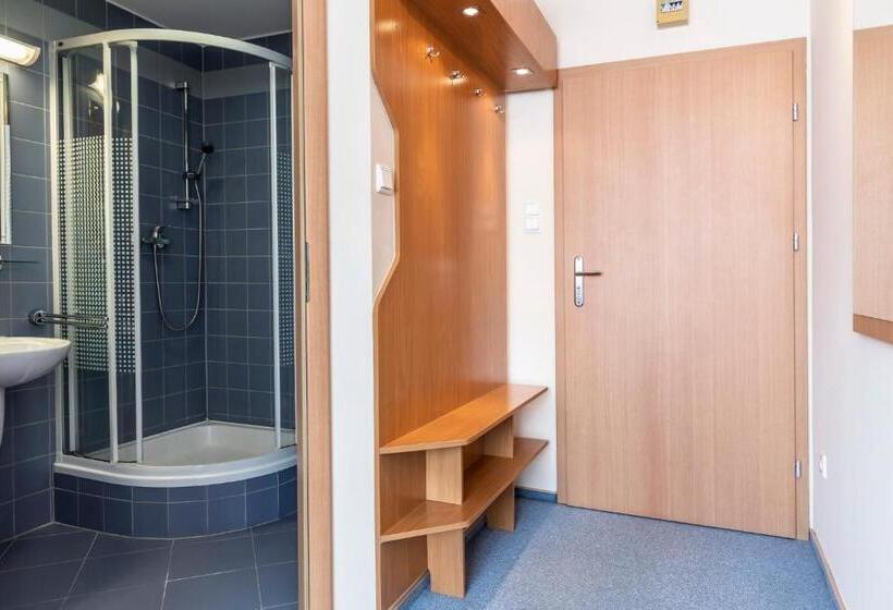 סטודיו סטנדרט עם מרפסת, Ziemowit