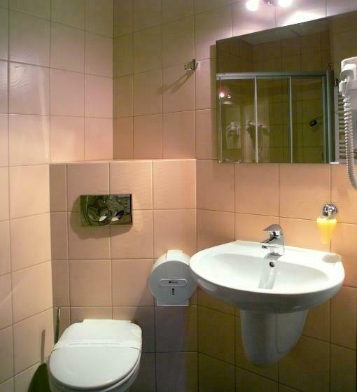 חדר סטנדרט יחיד, Spa Barlinek, Hotel Alma & Spa