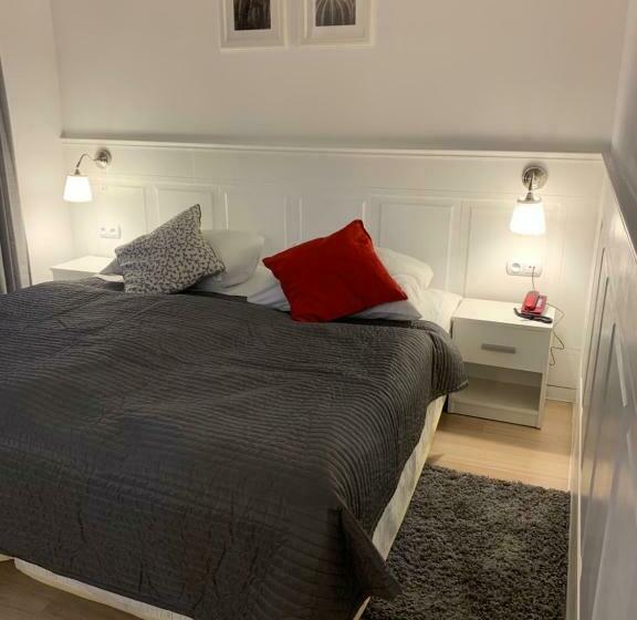 חדר סטנדרט, Spa Barlinek, Hotel Alma & Spa