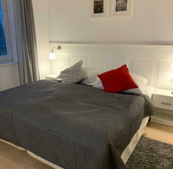 חדר סטנדרט, Spa Barlinek, Hotel Alma & Spa