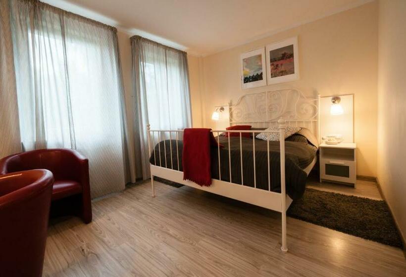 חדר סטנדרט, Spa Barlinek, Hotel Alma & Spa