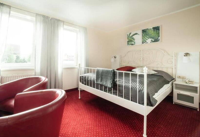 Номер Стандарт, Spa Barlinek, Hotel Alma & Spa