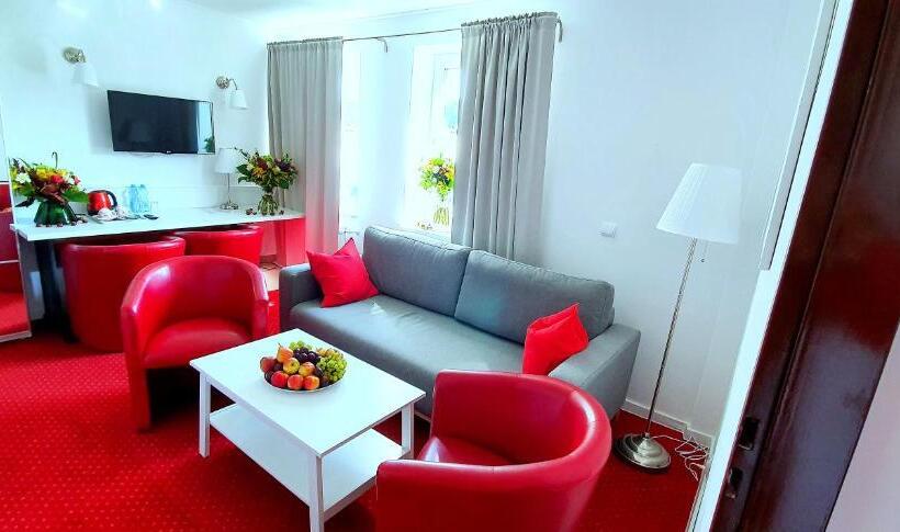 חדר סטנדרט, Spa Barlinek, Hotel Alma & Spa