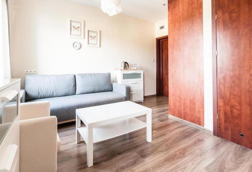 חדר סטנדרט, Spa Barlinek, Hotel Alma & Spa