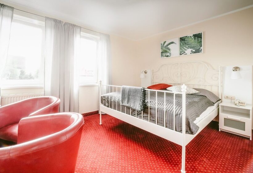 חדר סטנדרט, Spa Barlinek, Hotel Alma & Spa