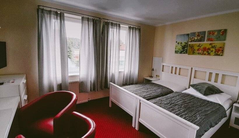 Номер Стандарт, Spa Barlinek, Hotel Alma & Spa