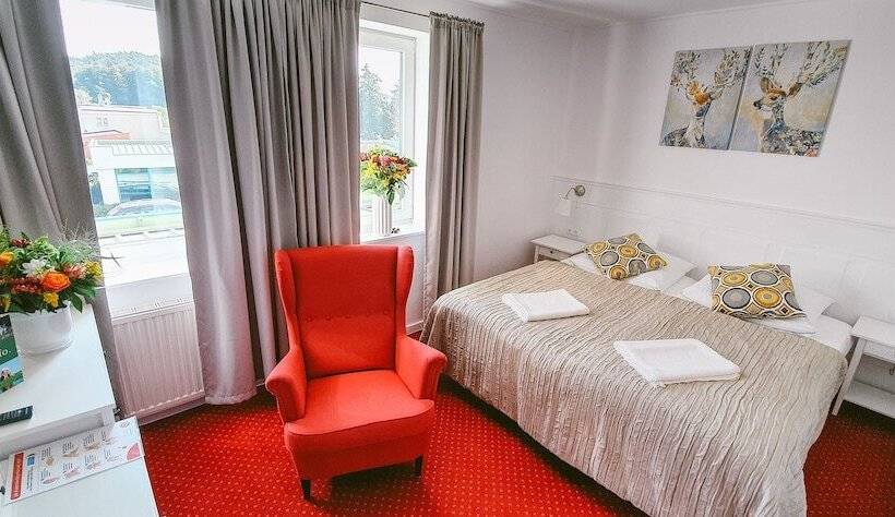 חדר סטודיו סטנדרד, Spa Barlinek, Hotel Alma & Spa