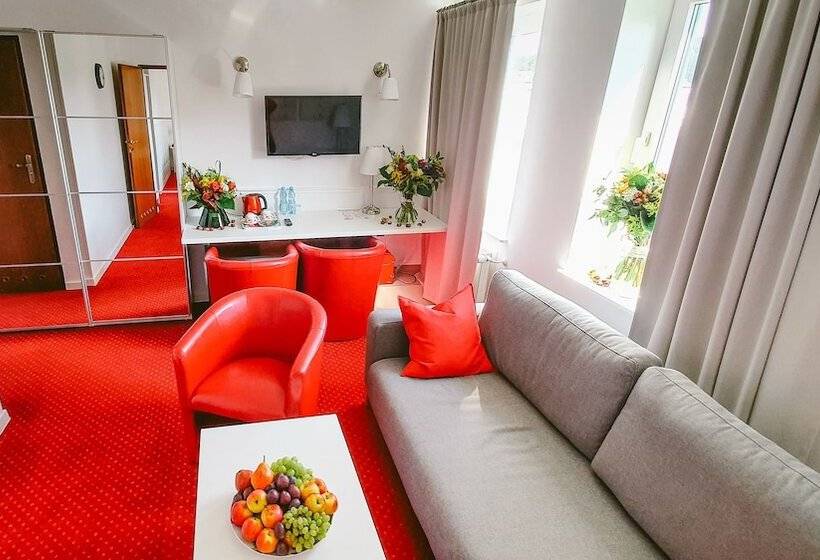 חדר סטודיו סטנדרד, Spa Barlinek, Hotel Alma & Spa