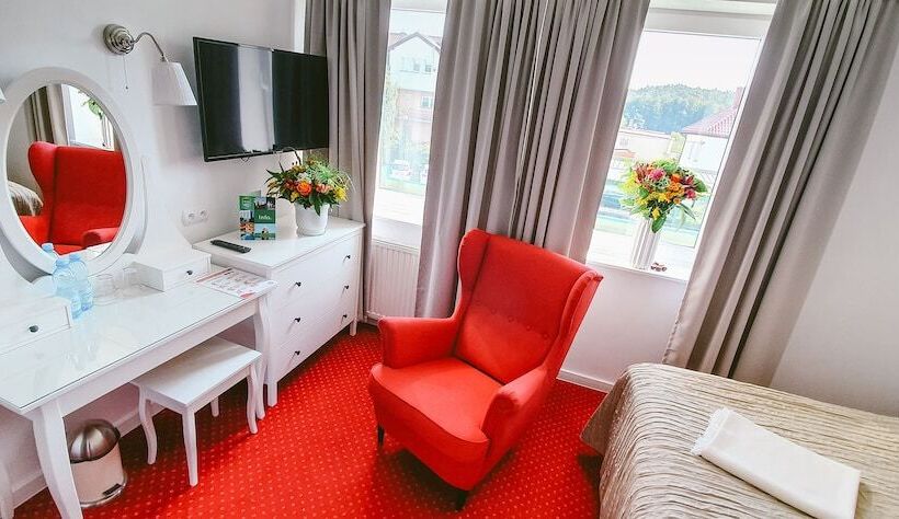 חדר סטודיו סטנדרד, Spa Barlinek, Hotel Alma & Spa