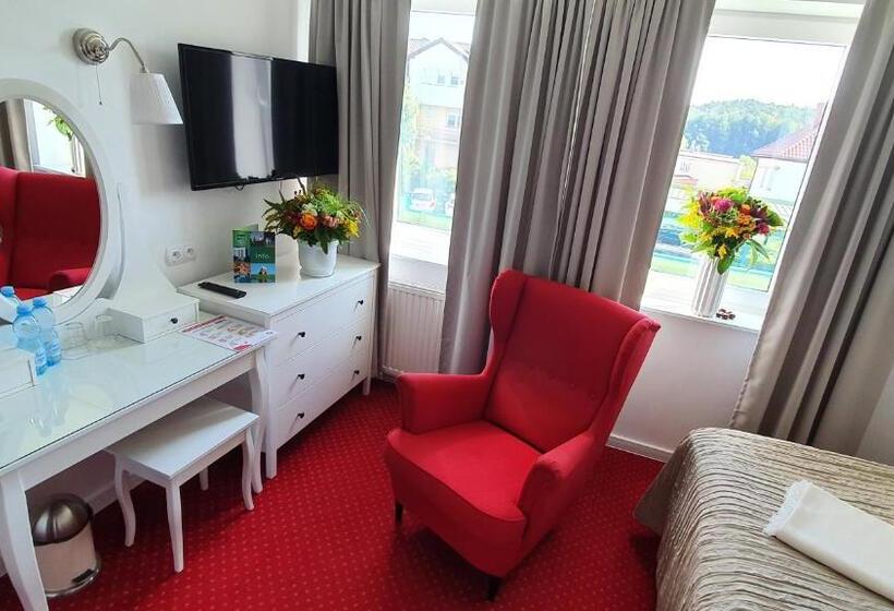 חדר סטודיו סטנדרד, Spa Barlinek, Hotel Alma & Spa