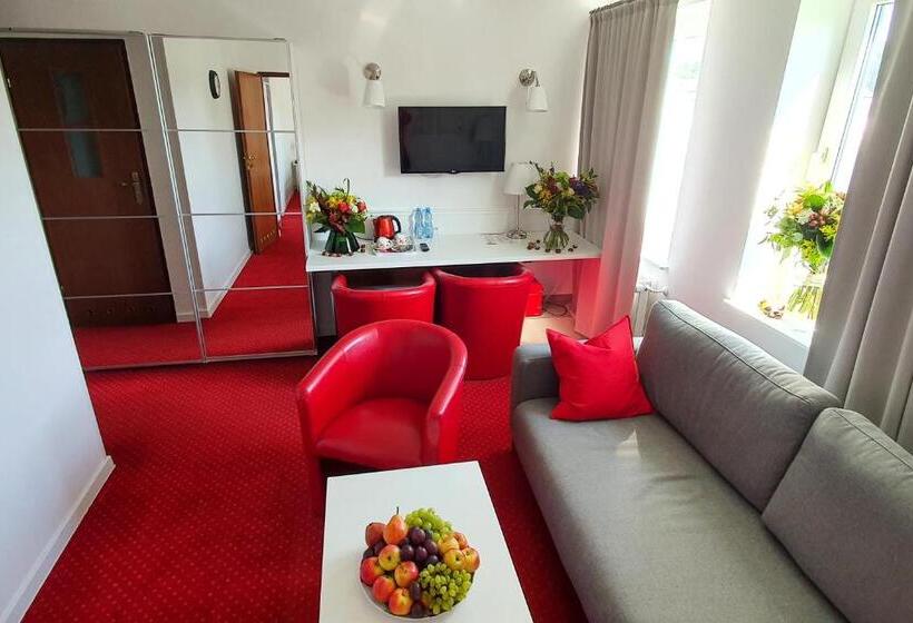 חדר סטודיו סטנדרד, Spa Barlinek, Hotel Alma & Spa