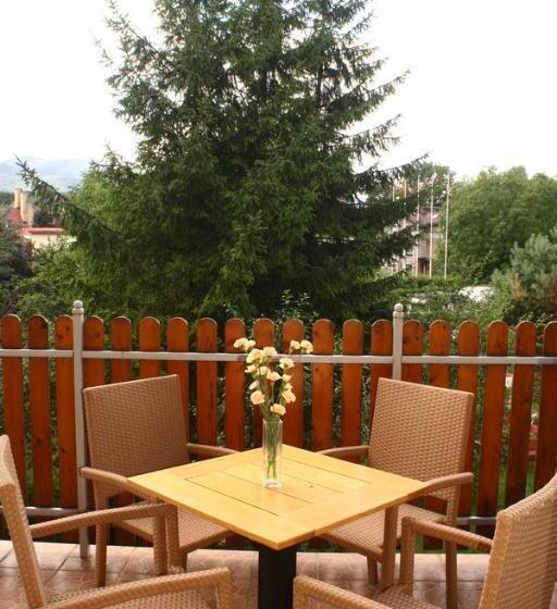 Номер Стандарт Трехместный, Beskidpark