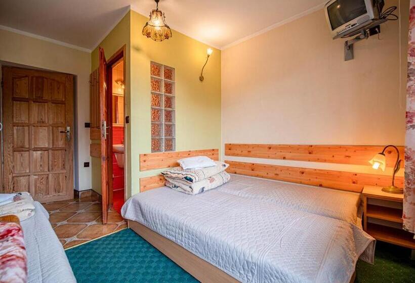 스탠다드 트리플 룸, Dom Wczasowy Stanislawa