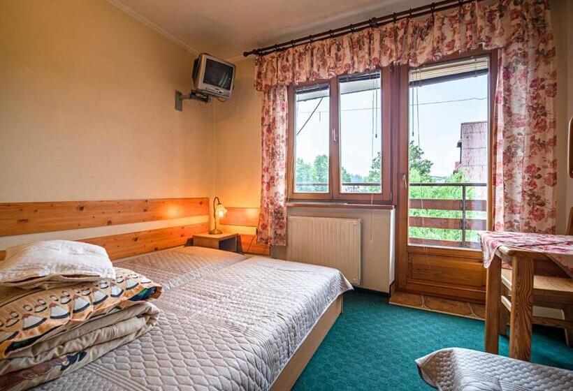 غرفة قياسية ثلاثية, Dom Wczasowy Stanislawa