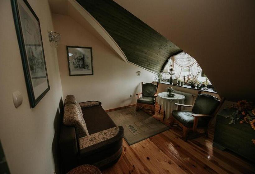 غرفة ديلوكس, Kaktusik