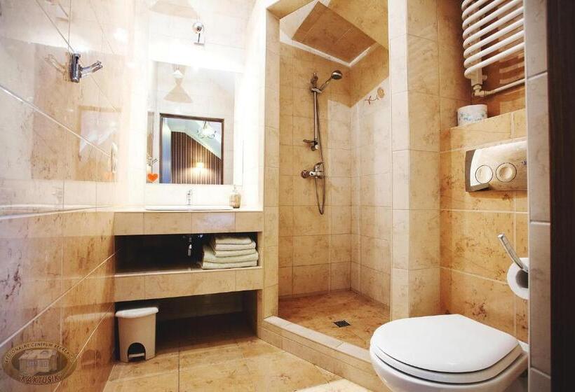 غرفة قياسية مطلّة علي الحديقة, Kaktusik