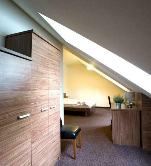 חדר סטנדרט, Karczma Dolina Pstrąga