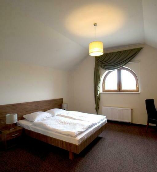 חדר סטנדרט, Karczma Dolina Pstrąga