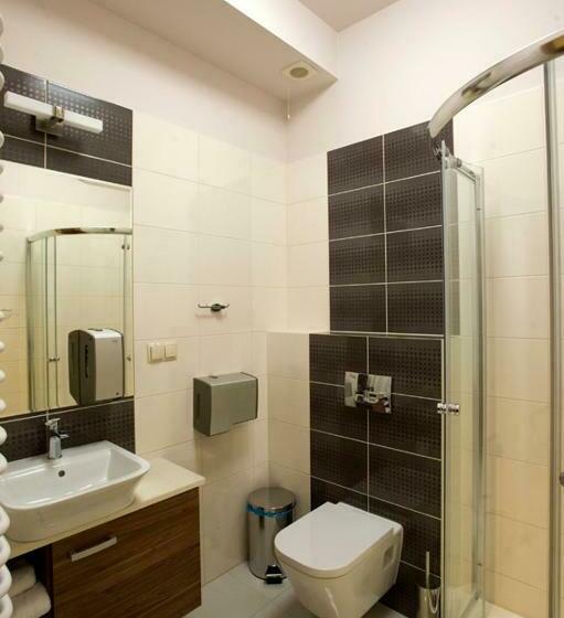 חדר סטנדרט, Karczma Dolina Pstrąga