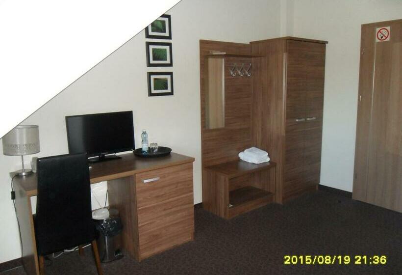 חדר סטנדרט, Karczma Dolina Pstrąga