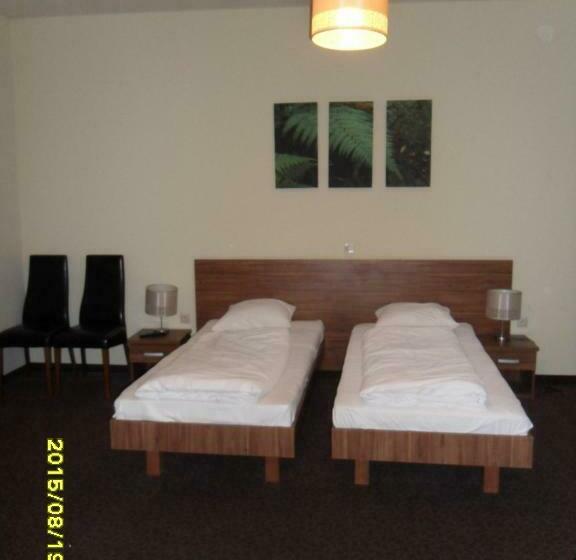 חדר סטנדרט, Karczma Dolina Pstrąga