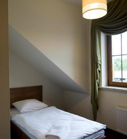 חדר סטנדרט יחיד, Karczma Dolina Pstrąga