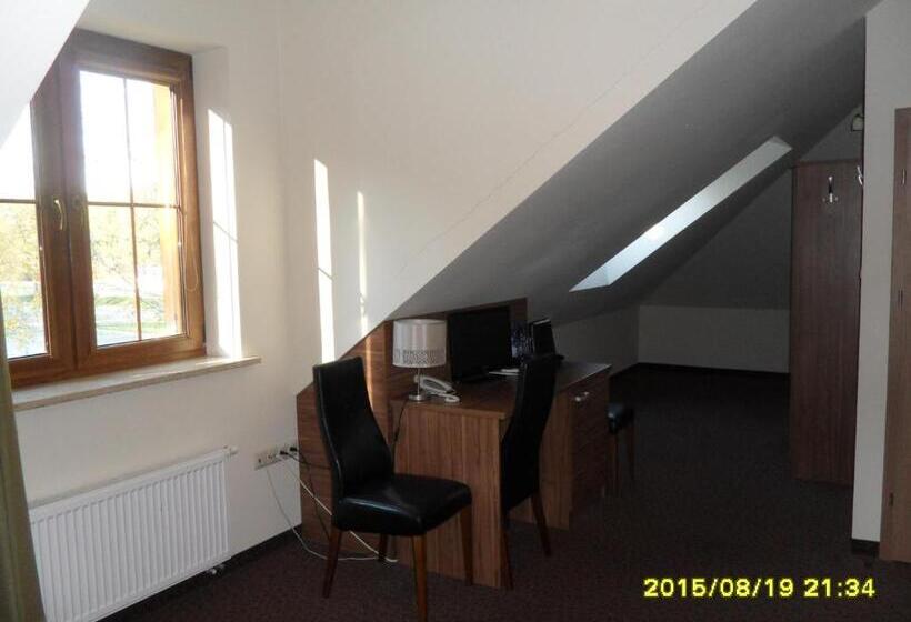 חדר סטנדרט יחיד, Karczma Dolina Pstrąga