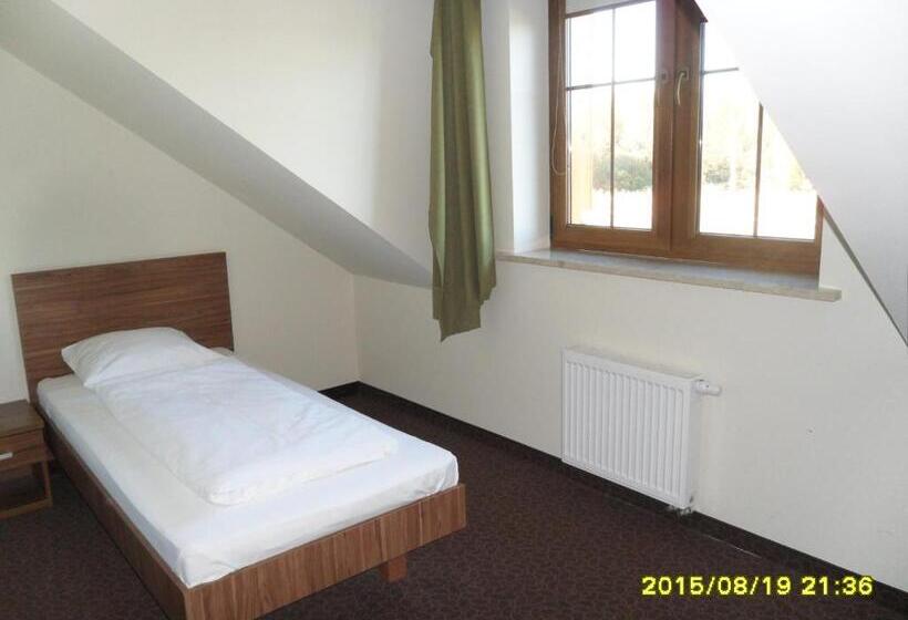 חדר סטנדרט יחיד, Karczma Dolina Pstrąga