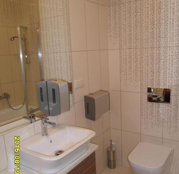 חדר סטנדרט לשלושה, Karczma Dolina Pstrąga