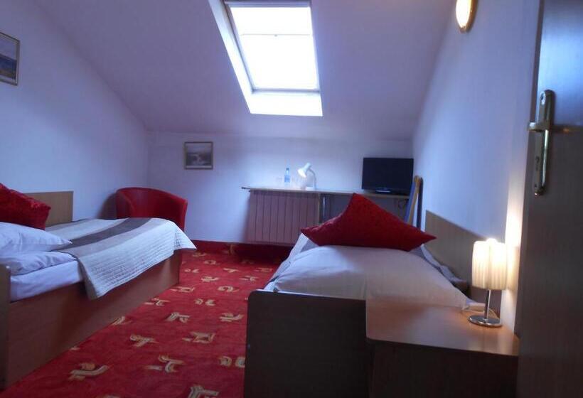 اتاق استاندارد یک نفره, As