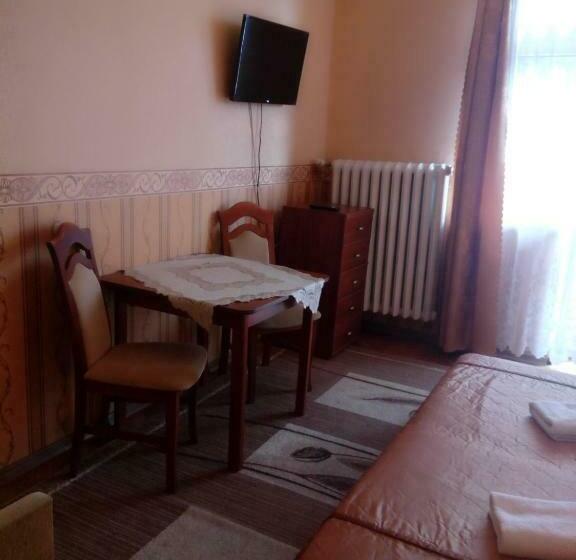 اتاق استاندارد, Boży Dar