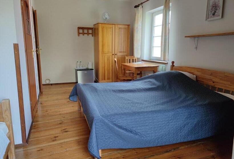 اتاق استاندارد سه نفره, Folwark łuknajno Nad Jeziorem śniardwy