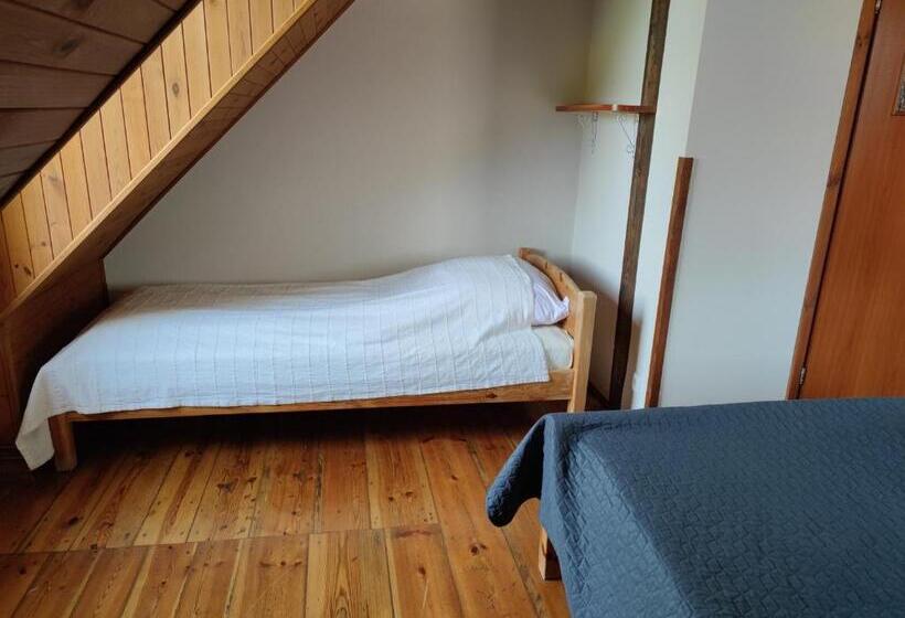 اتاق استاندارد سه نفره, Folwark łuknajno Nad Jeziorem śniardwy