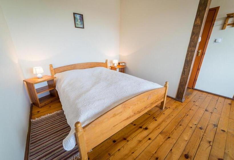 اتاق استاندارد با چشم‌انداز دریاچه, Folwark łuknajno Nad Jeziorem śniardwy