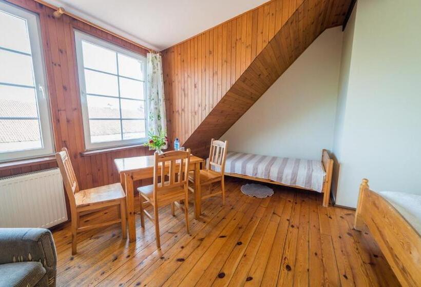 اتاق استاندارد با چشم‌انداز دریاچه, Folwark łuknajno Nad Jeziorem śniardwy