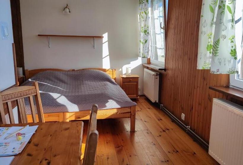 اتاق استاندارد سه نفره, Folwark łuknajno Nad Jeziorem śniardwy