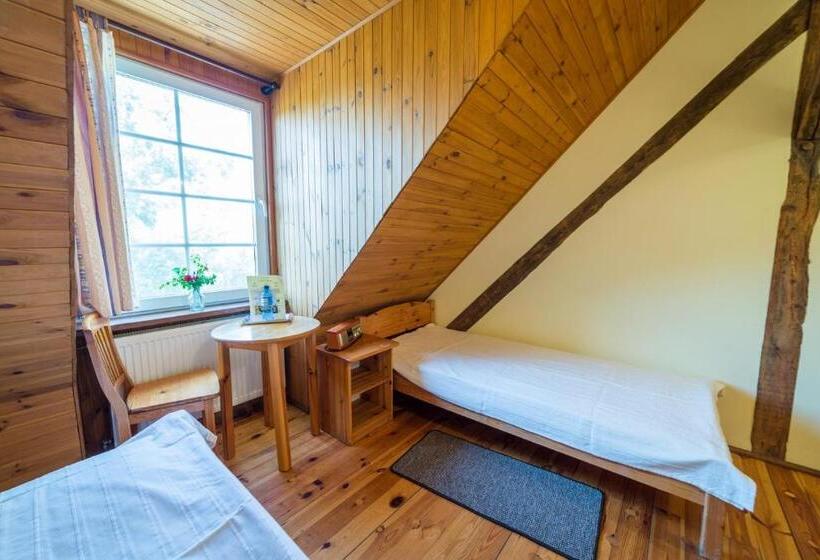 اتاق استاندارد, Folwark łuknajno Nad Jeziorem śniardwy