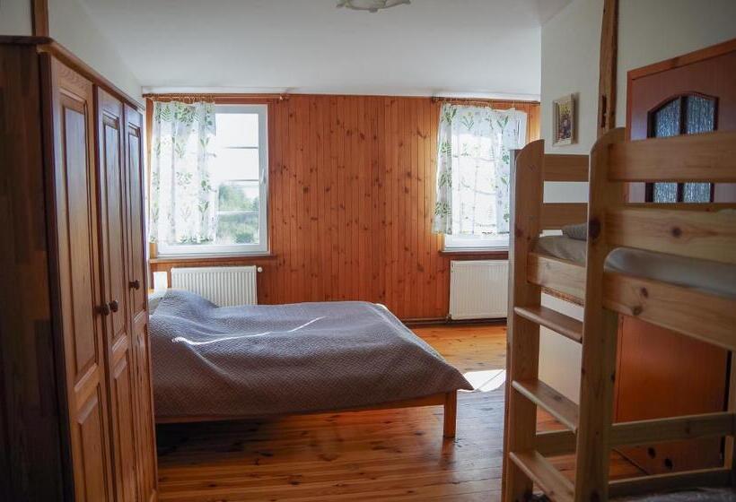 اتاق استاندارد سه نفره, Folwark łuknajno Nad Jeziorem śniardwy